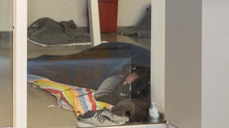 L'ASBL L'Ilot inaugure son centre de jour mixte pour personnes sans abri à Saint-Gilles