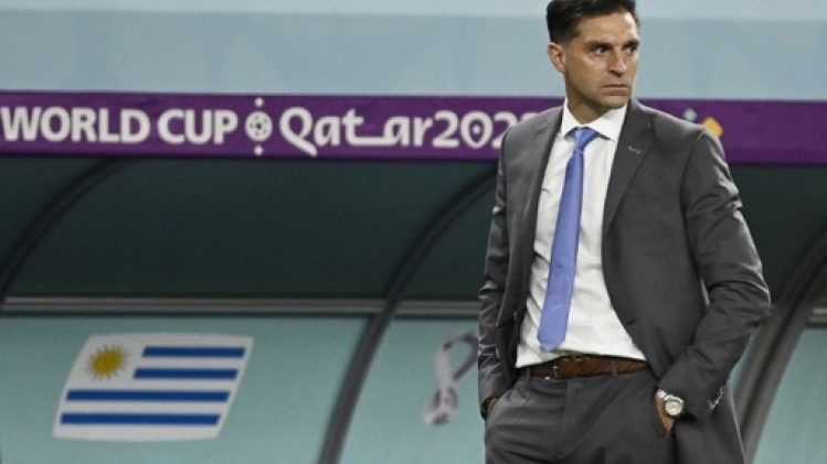 Diego Alonso est le nouveau coach du FC Séville