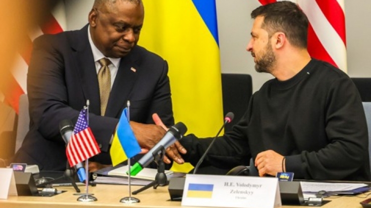 L'aide à Israël ne viendra pas contrecarrer le soutien à l'Ukraine