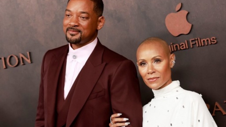 L'actrice Jada Pinkett Smith annonce être séparée de Will Smith depuis 2016