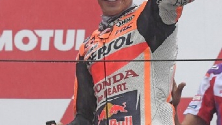 Après 11 années chez Honda, l'Espagnol Marc Marquez roulera pour Gresini Racing