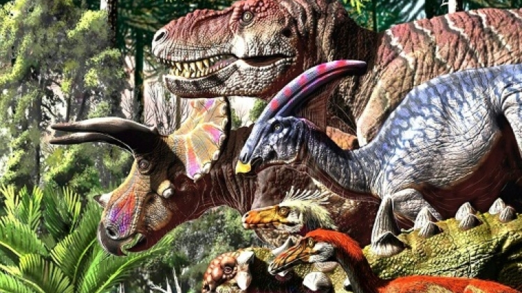 Mondes disparus: remonter 3,5 milliards d'années en réalité virtuelle