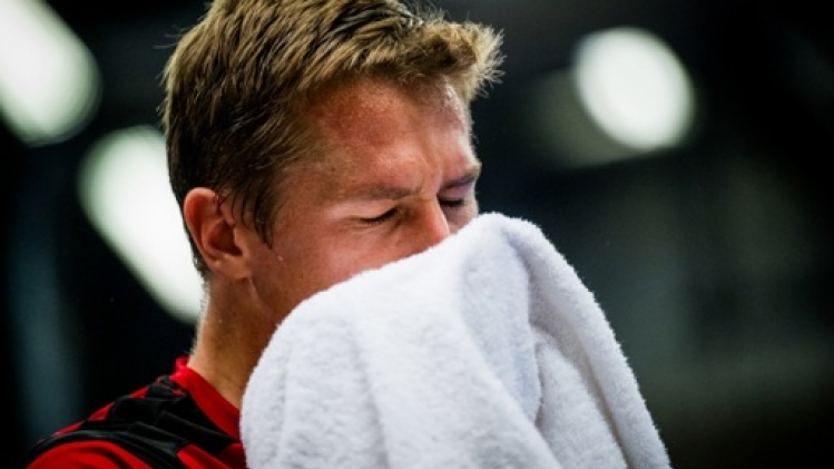 Coppejans engagé dans une course contre la montre pour pouvoir jouer à Anvers