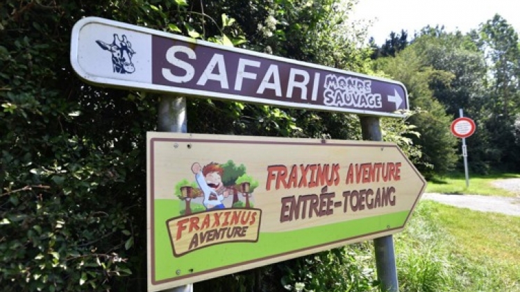 Le Monde sauvage d'Aywaille en passe d'être racheté par Sodaphi