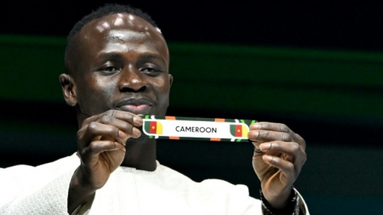 CAN-2024: un choc Sénégal-Cameroun, le Maroc bien loti