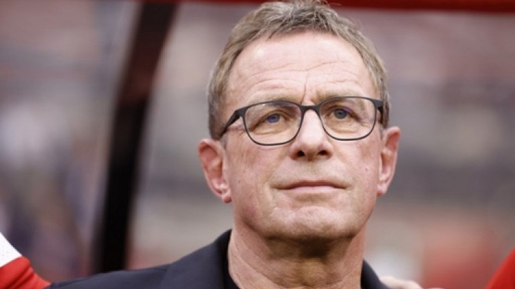 L'Allemand Ralf Rangnick restera le sélectionneur de l'Autriche après l'Euro