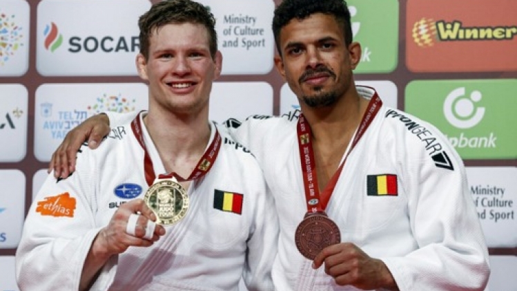 Douze Belges à l'Euro début novembre à Montpellier