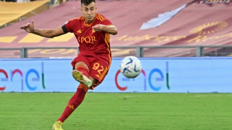 El Shaarawy appelé par l'Italie après les départs de Zaniolo et Tonali