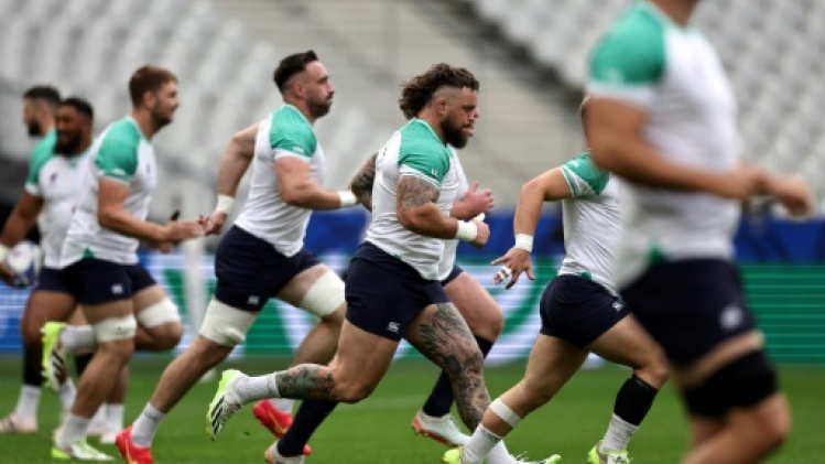 Mondial-2023: l'heure de vérité pour l'Irlande face à la Nouvelle-Zélande