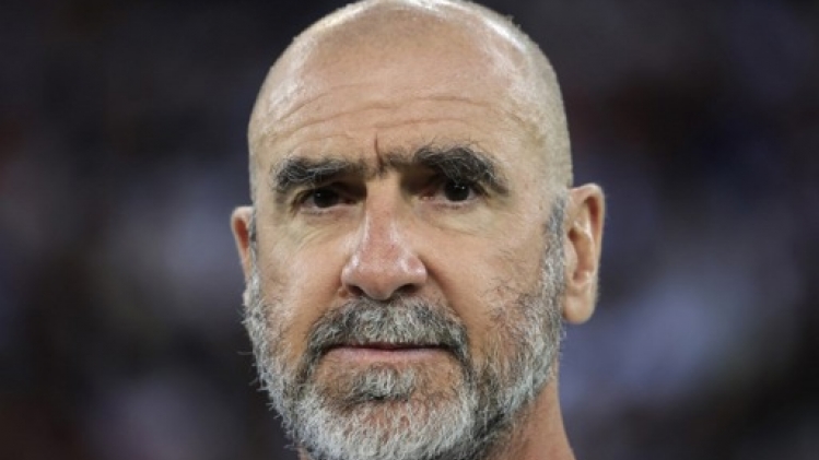 Eric Cantona honoré par son club formateur, l'AJ Auxerre
