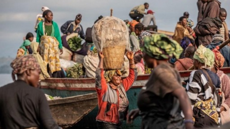 RDC: au moins 27 morts dans un naufrage dans la province de l'Equateur