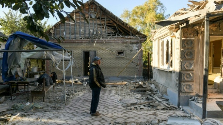 Ukraine: l'armée russe progresse, y compris autour d'Avdiïvka, selon Poutine