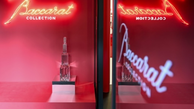 A Baccarat, un nouvel espace retrace l'histoire de la cristallerie