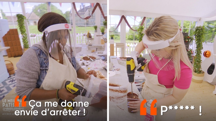 Le Meilleur Pâtissier 