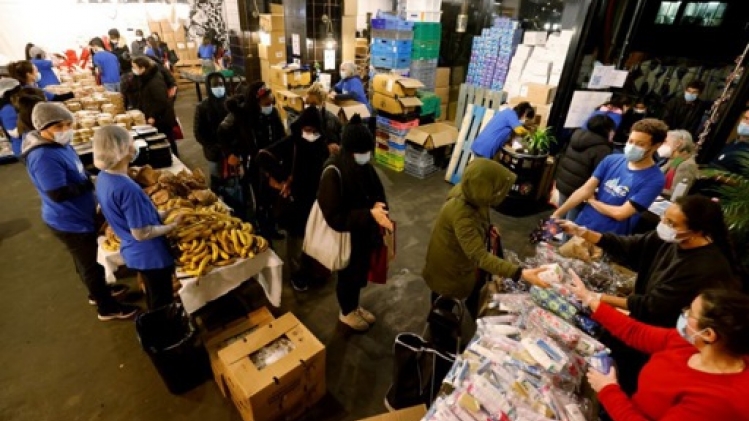 La Concertation aide alimentaire publie un mémorandum pour la Journée de l'alimentation