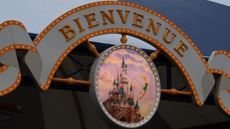 Un train qui devait mener les eurodéputés à Strasbourg dévié par Disneyland Paris