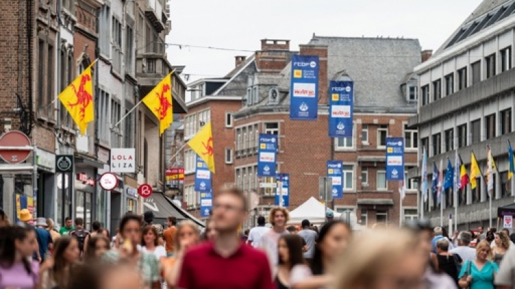 La Wallonie toujours parmi les régions les plus égalitaires d'Europe