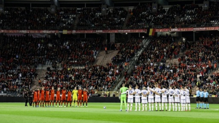 La fédération suédoise demande à ses clubs de respecter une minute de silence