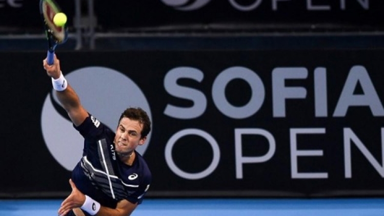 Sofia remplacera bien Tel Aviv dans le calendrier ATP