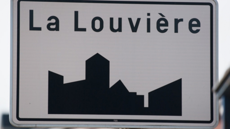 Blocage du bureau de l'Onem de La Louvière par les travailleurs lundi matin