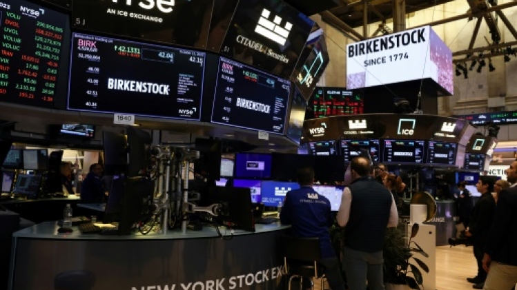 A Wall Street, le S&P 500 franchit la barre des 5.000 points à l'ouverture