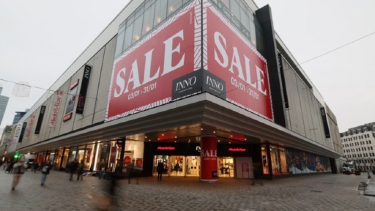 Les magasins Inno en Belgique repris par un groupe suédois