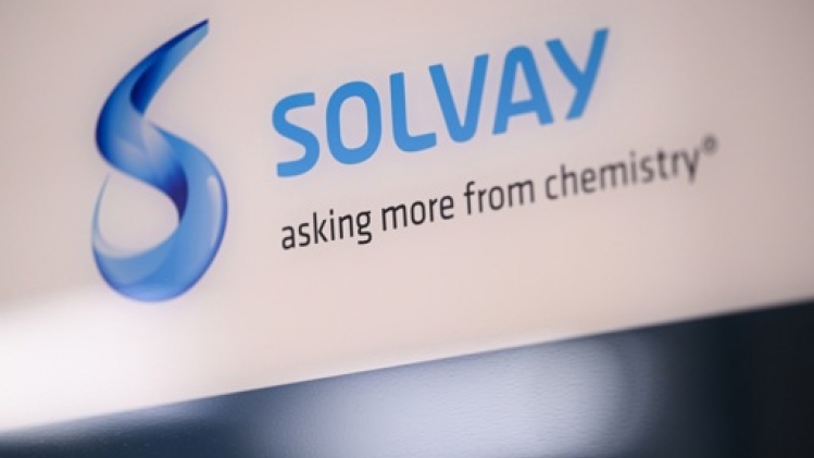Solvay: le vote sur la scission se tiendra le 8 décembre prochain