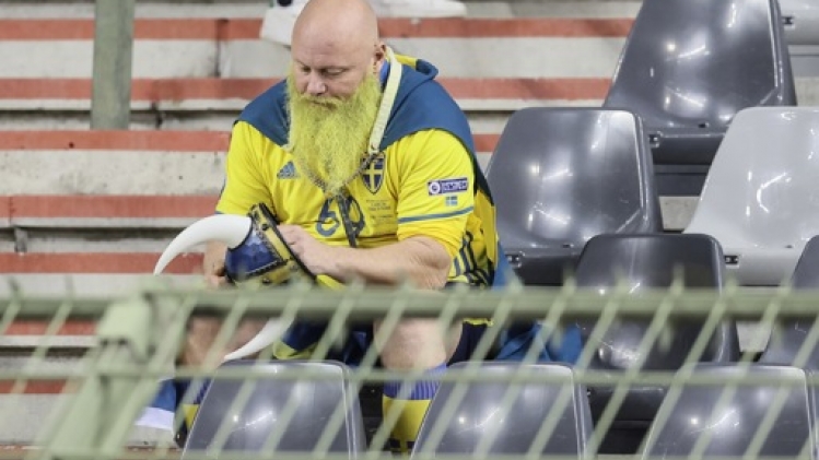 L'UEFA rendra sa décision au plus tard vendredi à propos du match contre la Suède