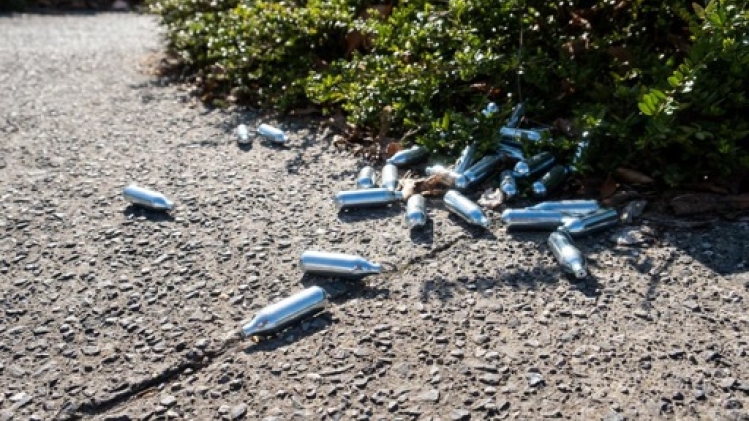 Le Royaume-Uni interdira le protoxyde d'azote à partir du 8 novembre