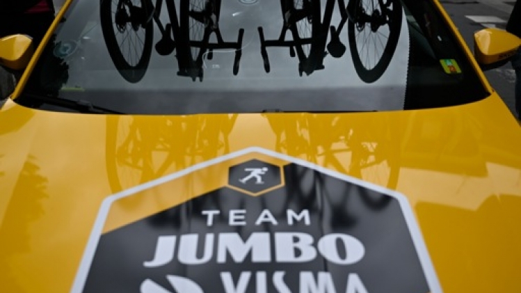 Jumbo-Visma ajoute Bart Lemmen à son effectif pour les deux prochaines saisons