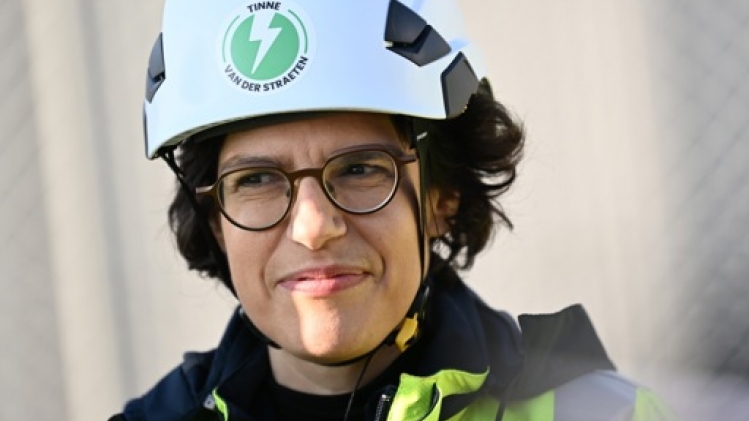 La ministre fédérale de l'Energie visite le labo R&D d'Engie