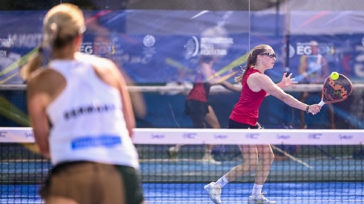 Padel: la reconnaissance de l'AFT confirmée jusqu'en 2024