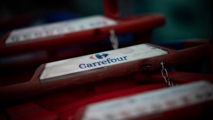 Carrefour rappelle des huîtres en raison de la présence potentielle de E. Coli