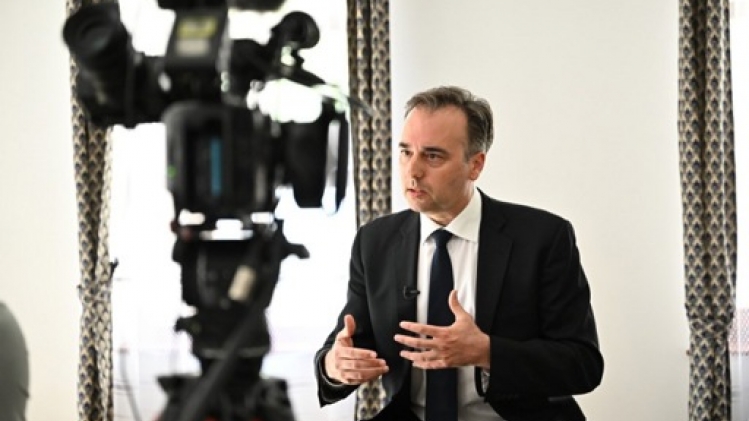 Orban-Poutine: les pays de l'Otan inquiets, selon Washington