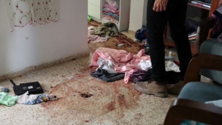 Dans un kibboutz attaqué par le Hamas, l'odeur de la mort plane encore