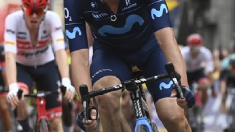 José Joaquin Rojas met fin à sa carrière à 38 ans, après 17 saisons passées chez Movistar