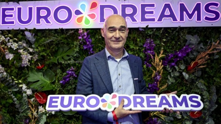 Jusque 20.000 euros par mois pendant 30 ans avec la nouvelle loterie européenne EuroDreams