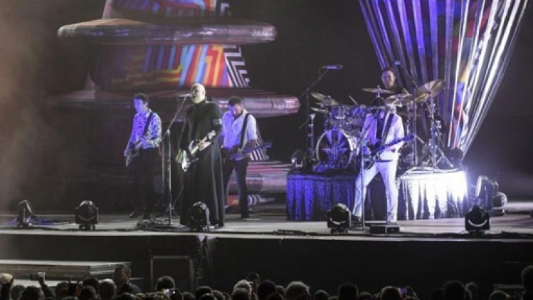 The National et The Smashing Pumpkins têtes d'affiche du festival Live is Live 2024