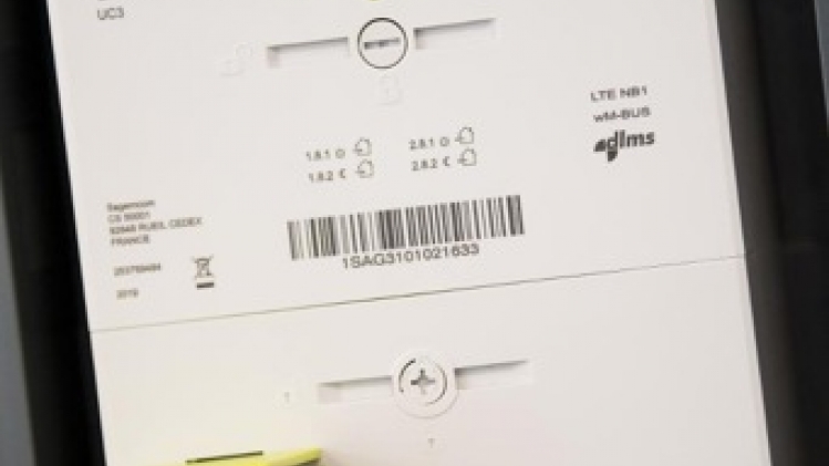 Fluvius saisit la justice pour installer un compteur numérique chez un client récalcitrant