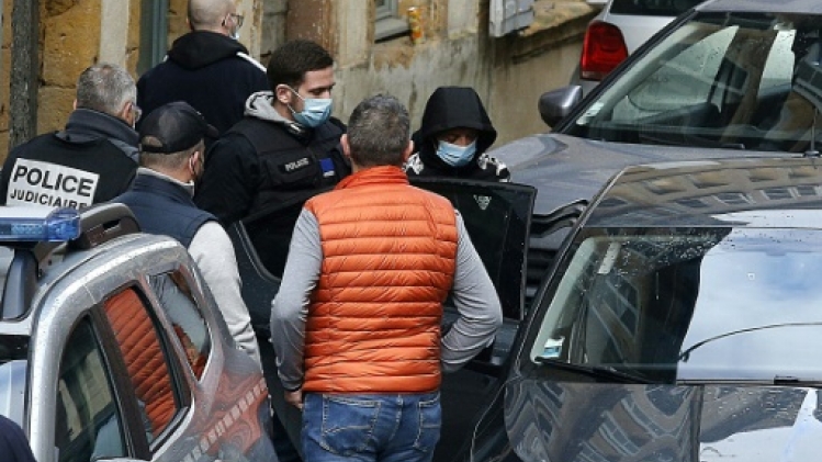 Sedan: le suspect déféré pour le meurtre et le viol de la petite Loana