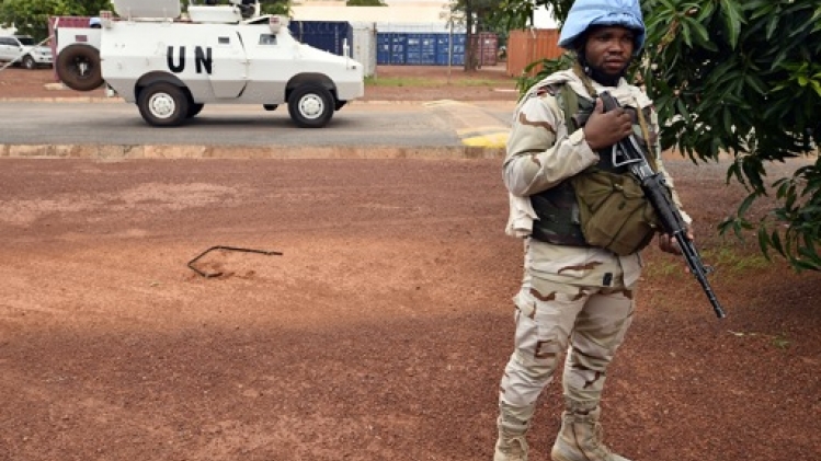 L'armée belge met fin à sa participation à la Mission de l'Onu au Mali