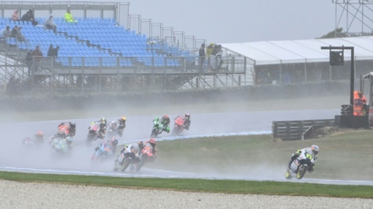 MotoGP en Australie: le sprint annulé à cause de la météo