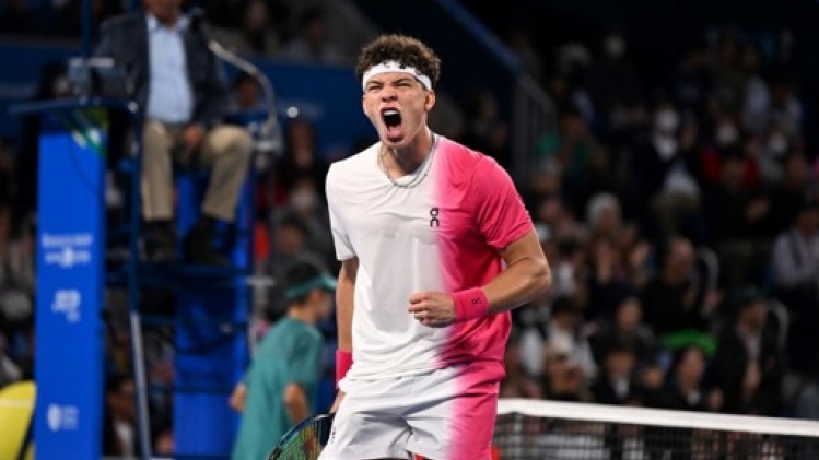 Ben Shelton remporte son tout premier titre sur le circuit