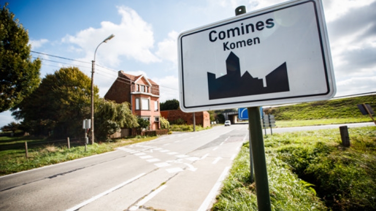 Violent incendie dans un car-wash à Comines