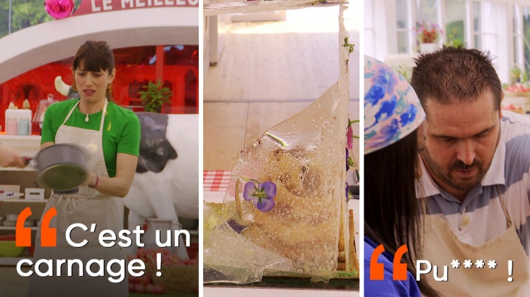 Le Meilleur Pâtissier 