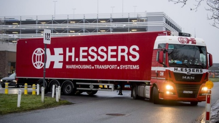 H.Essers reprend une entreprise italienne de transport