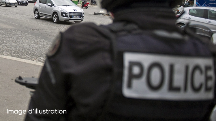police_paris