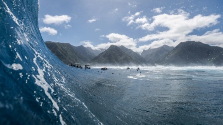 JO-2024/Surf: A Tahiti, la tour de la discorde