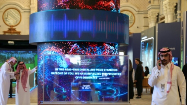 Guerre Israël/Hamas: coup dur pour l'économie mondiale à prévoir