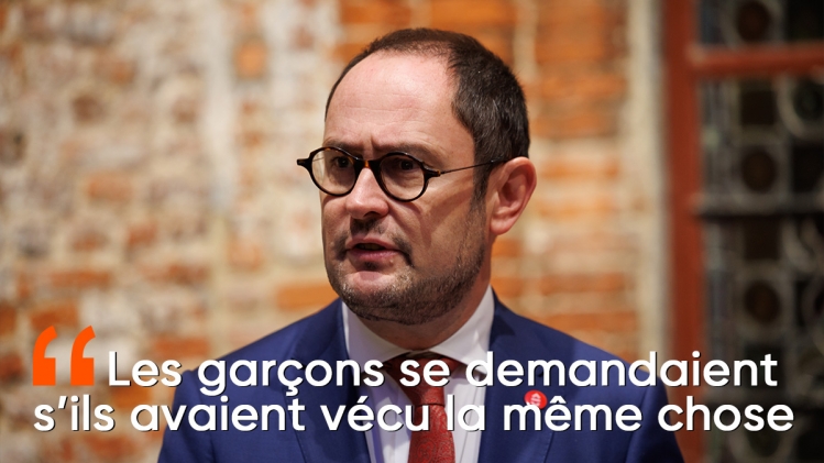 van-quickenborne-abus-sexuel